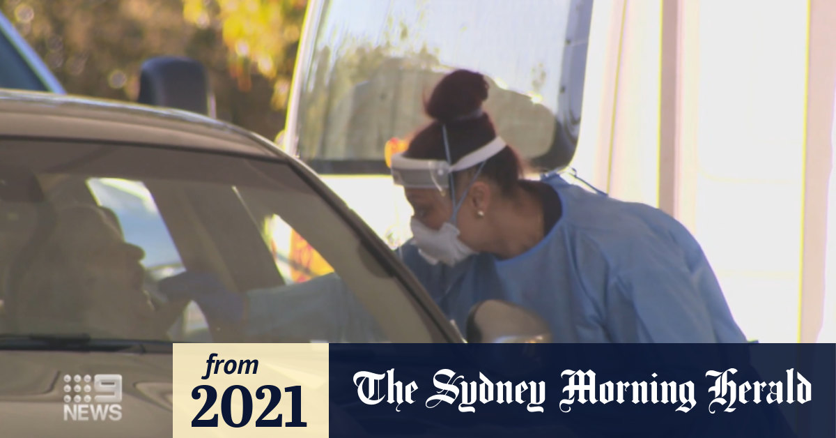 Video Queensland records 16 new local COVID19 cases as Cairns case